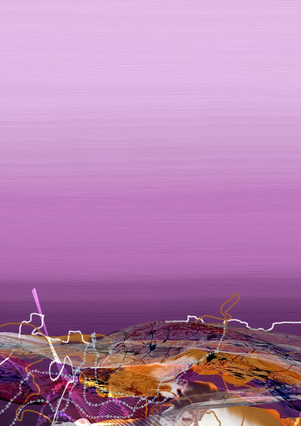 Mycelial Threads