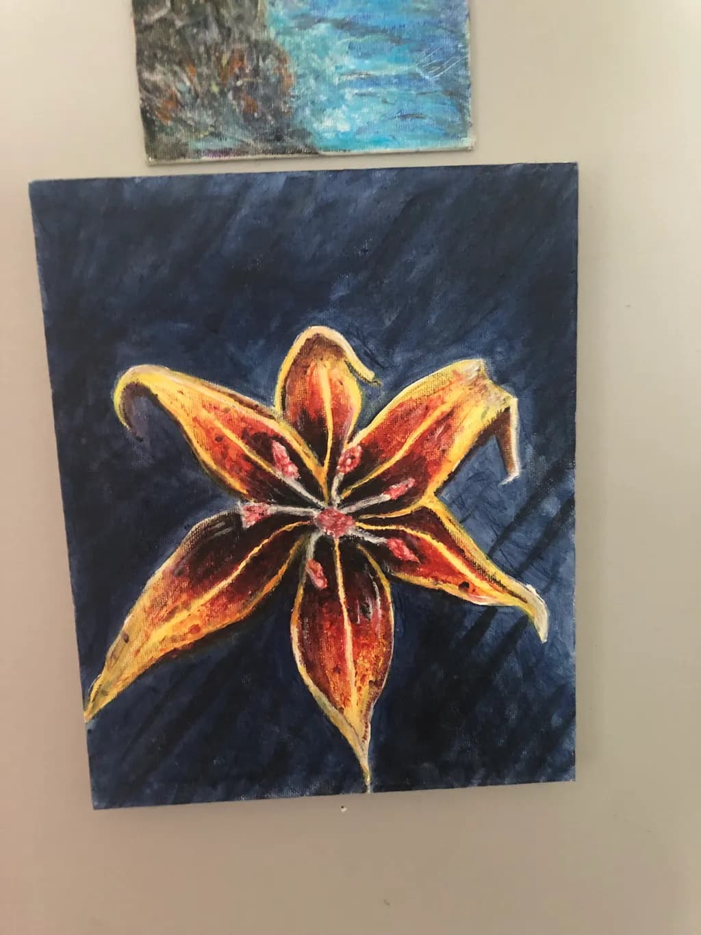 Ember Flower