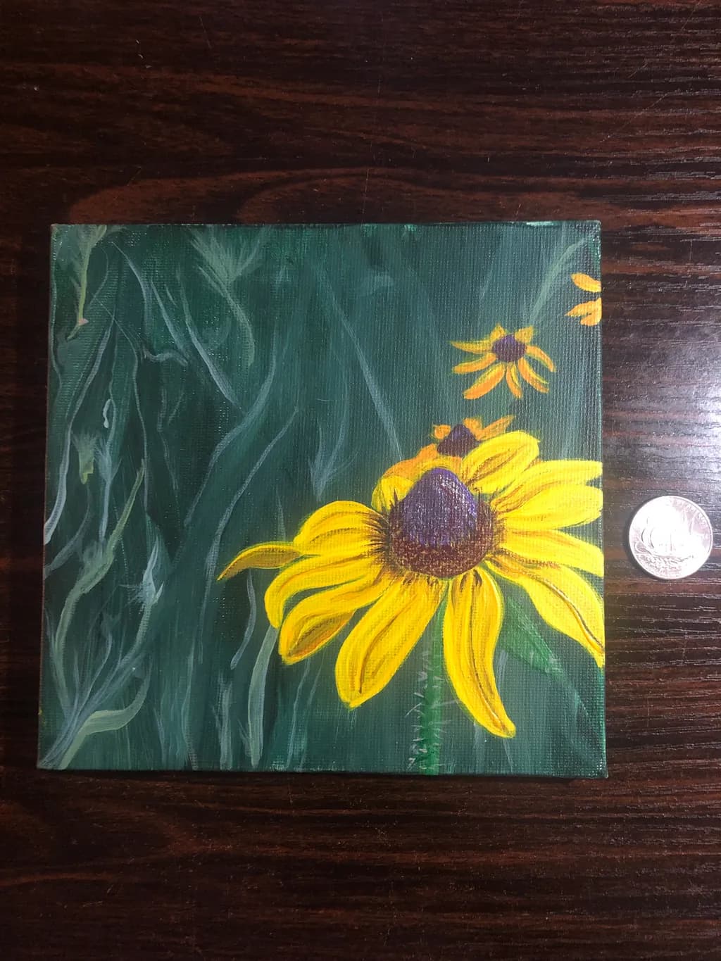 Black-Eyed Susan