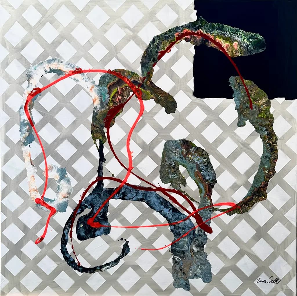 Red Thread Geometry