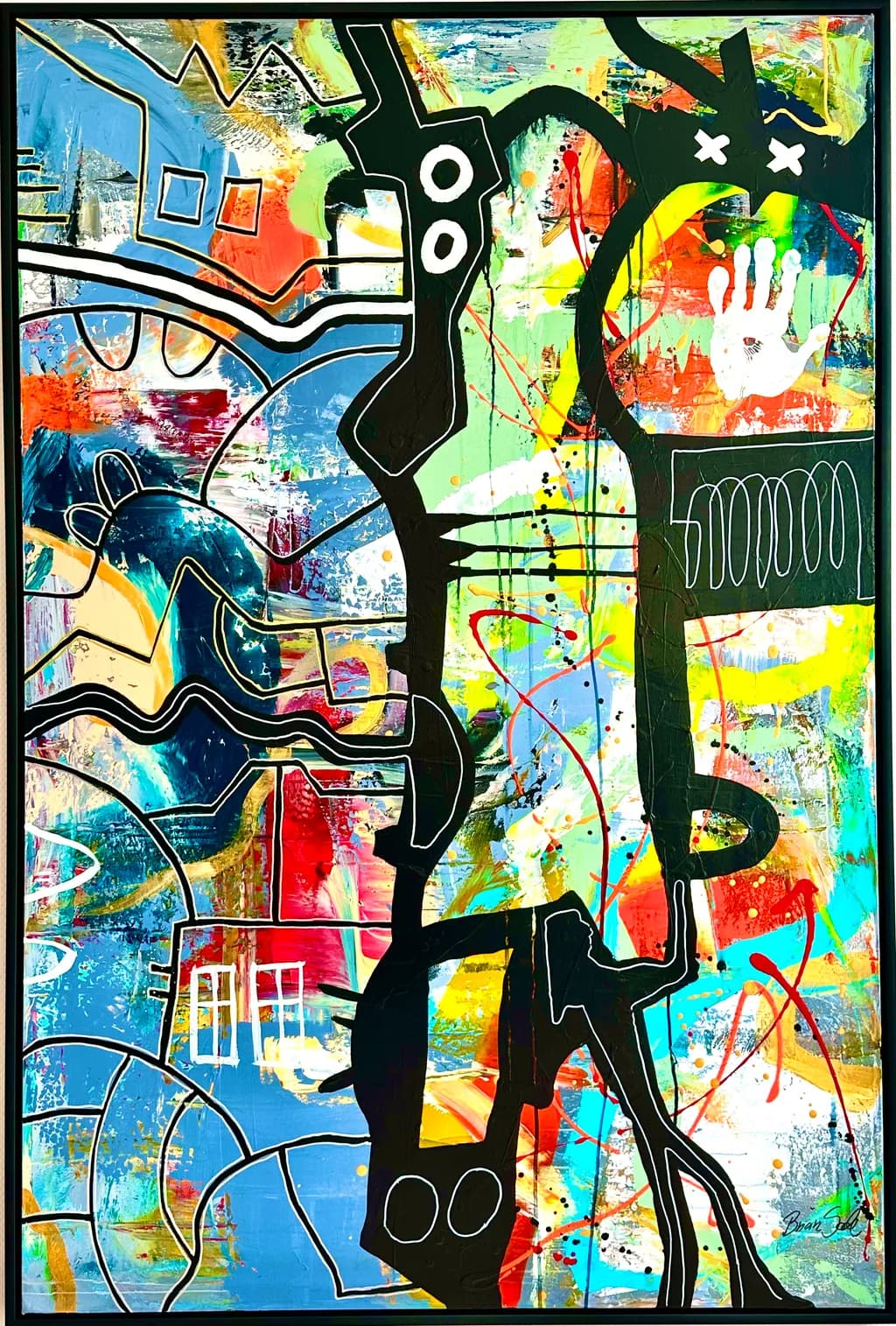 Figures in Color
