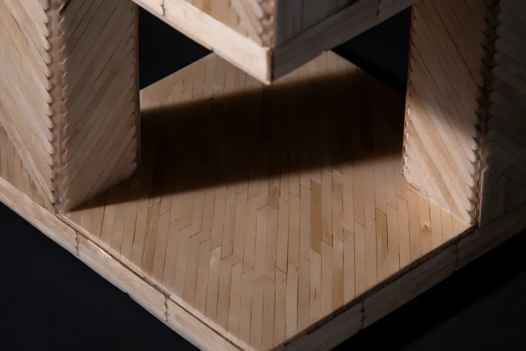 Timber Geometry