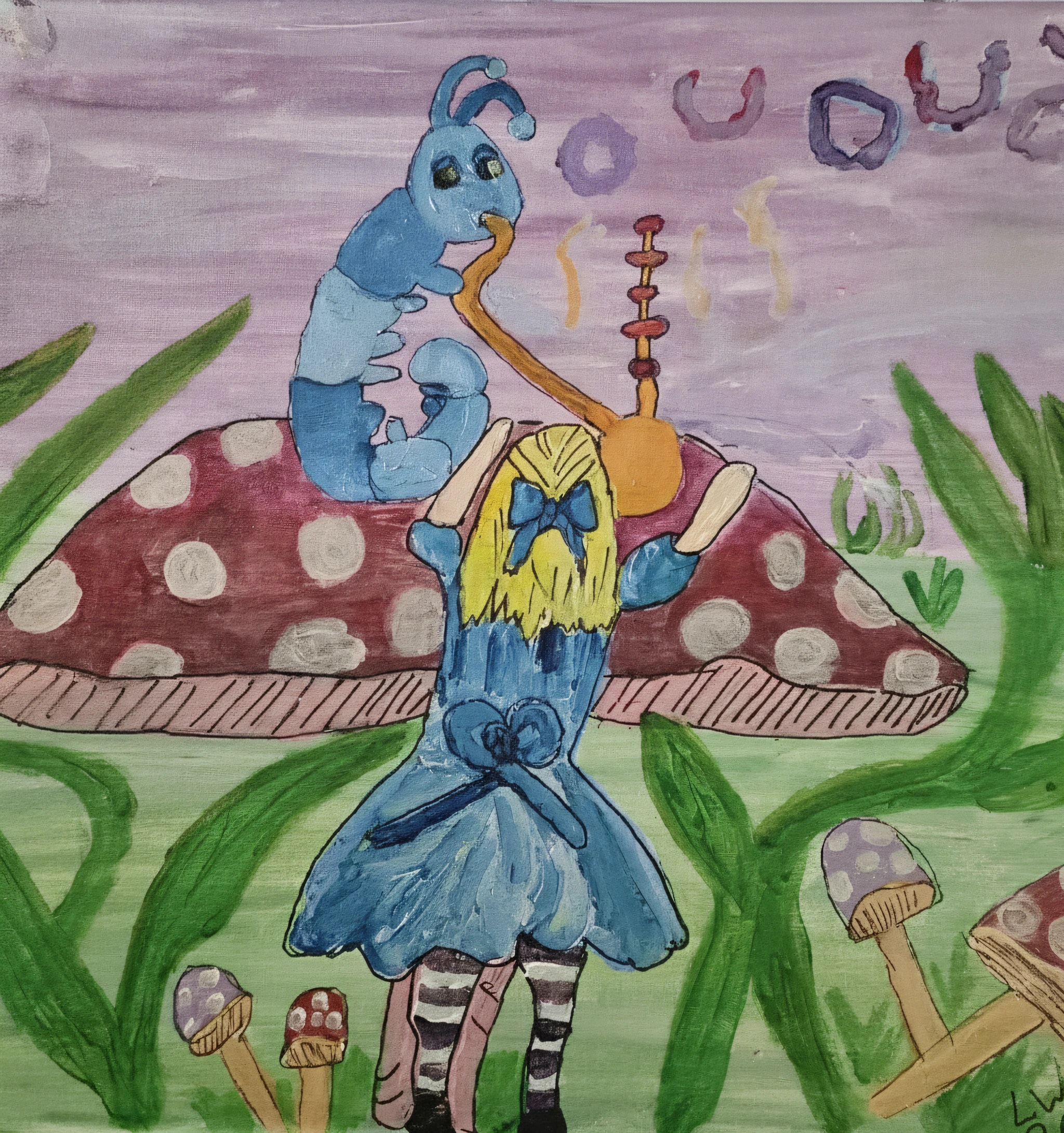 Mushroom Serenade