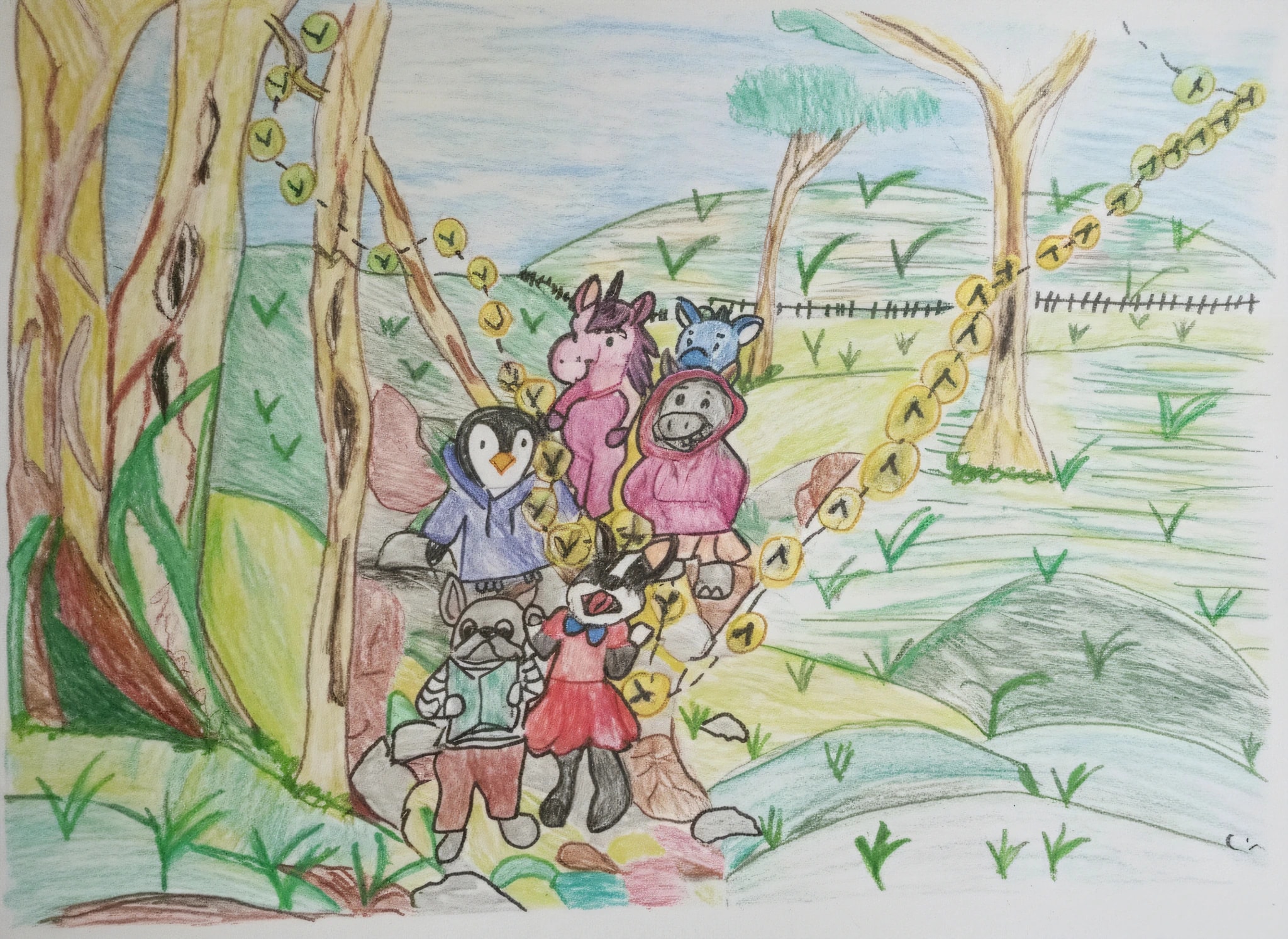Critter Trail Adventure