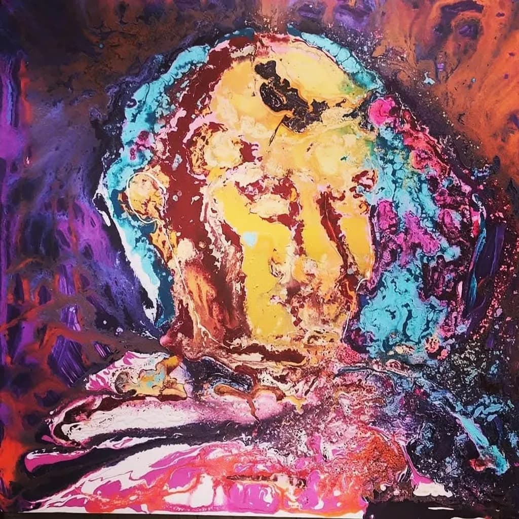 Chromatic Portrait