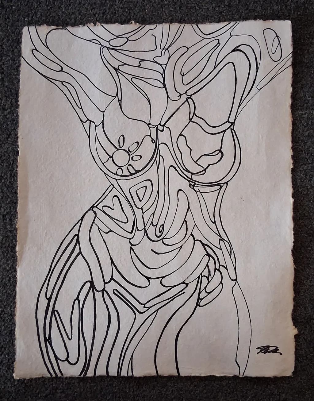 Fluid Figure