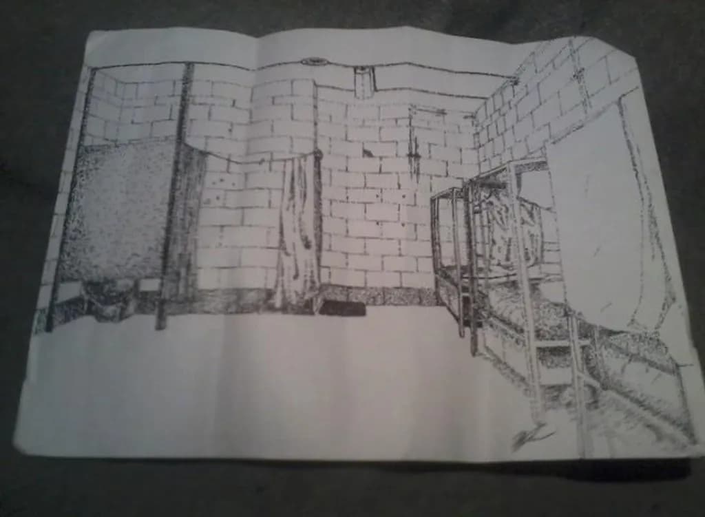 Stone Room Study