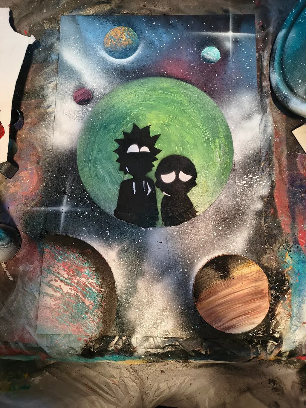 Planetary Companions