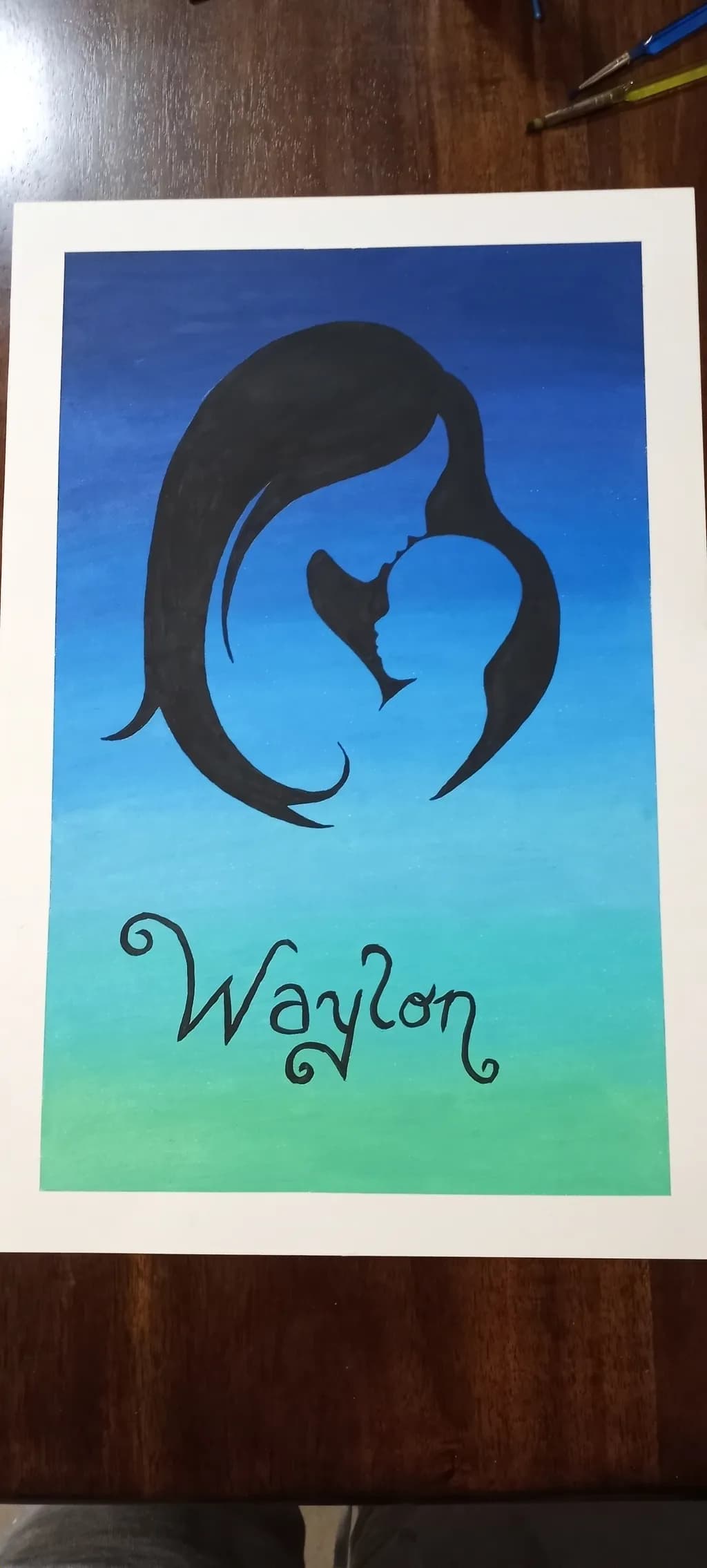 Waylon’s Embrace