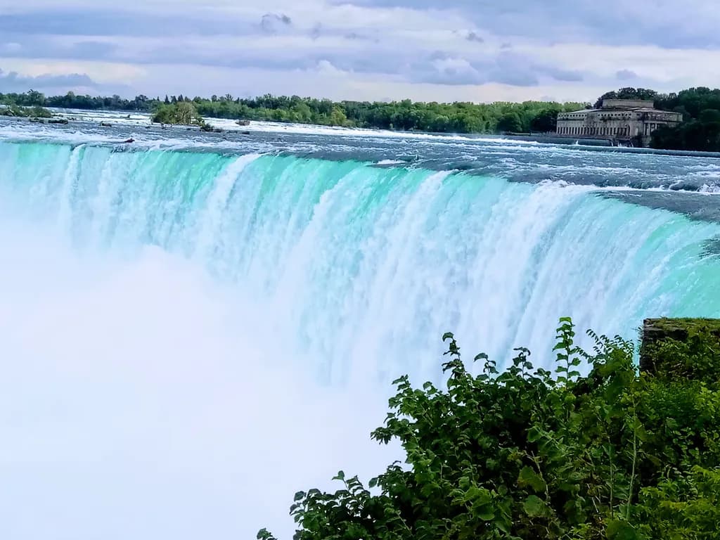 Niagara Falls in Summer