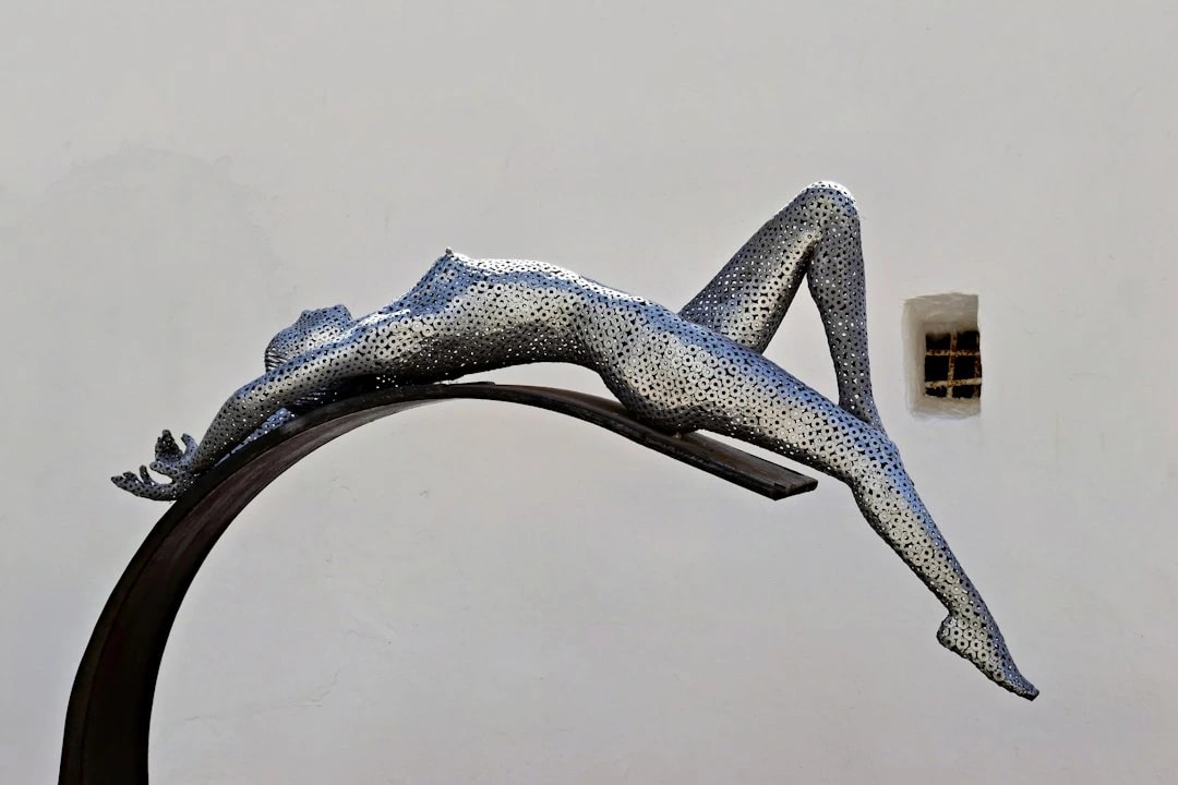 Arched Figure