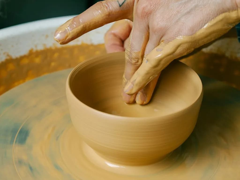 Clay in Motion