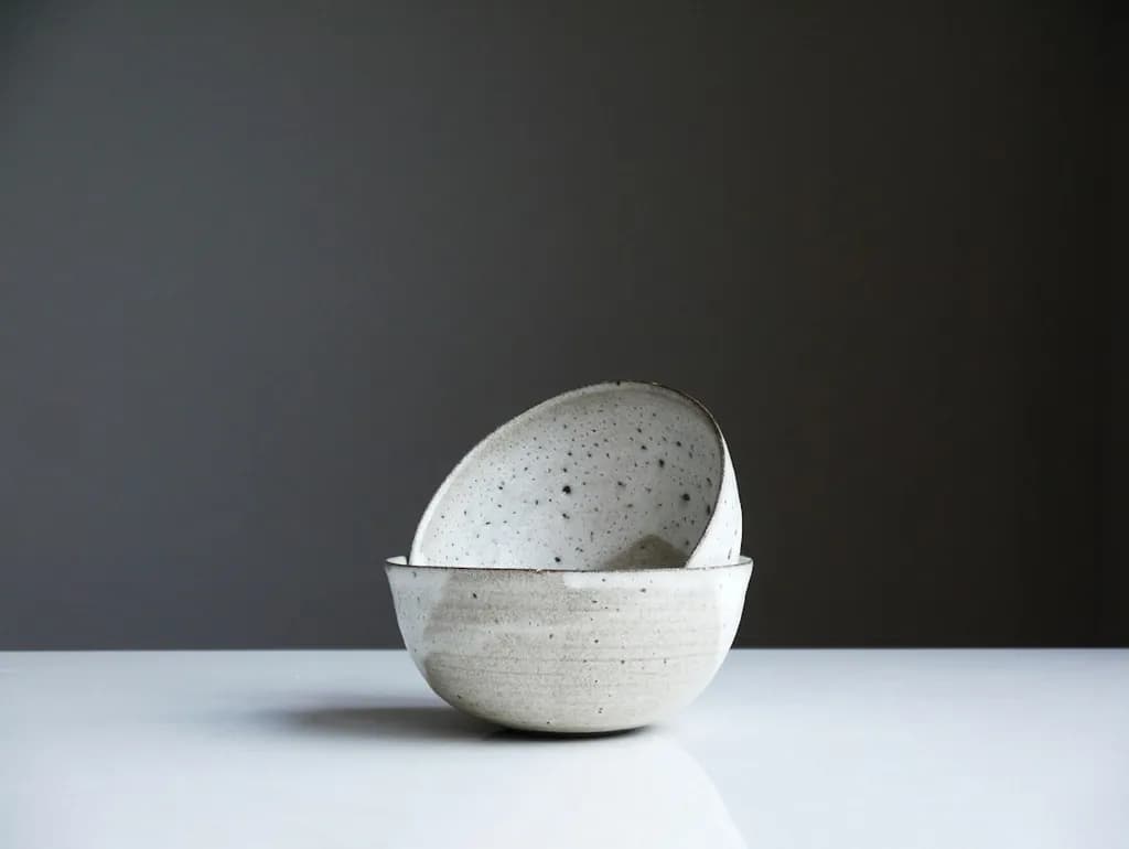 Speckled Bowl Study