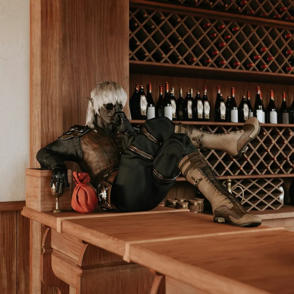 Tavern Rogue
