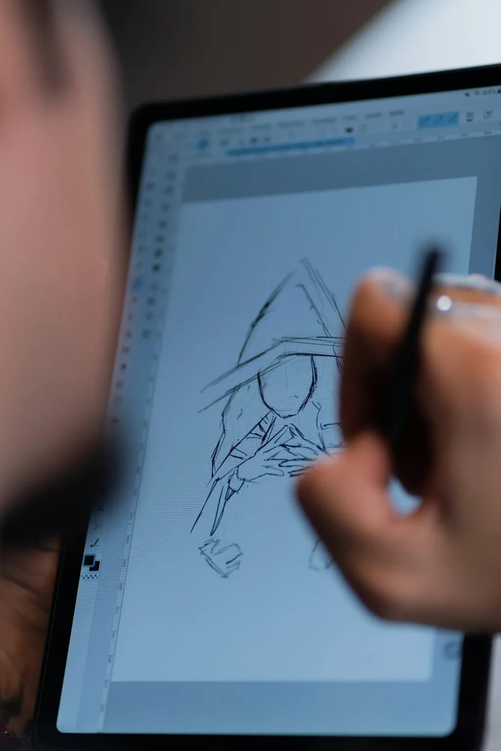 Digital Sketching