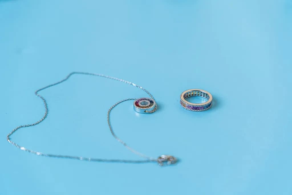 Gemstone Jewelry Set