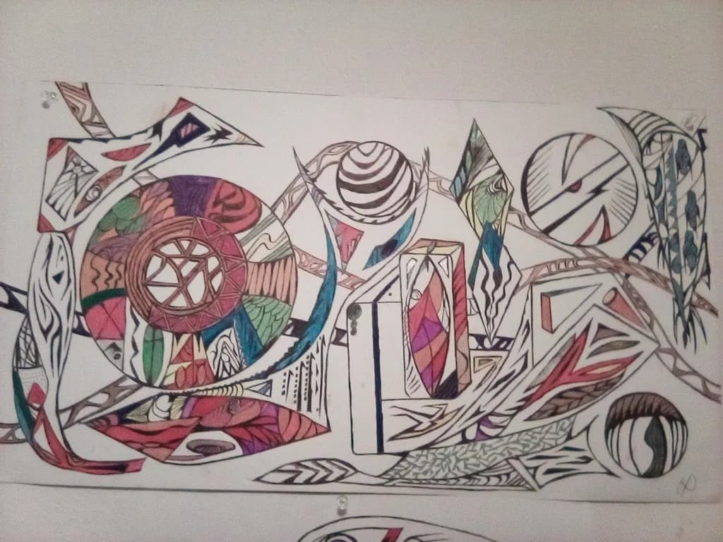 Chromatic Geometry