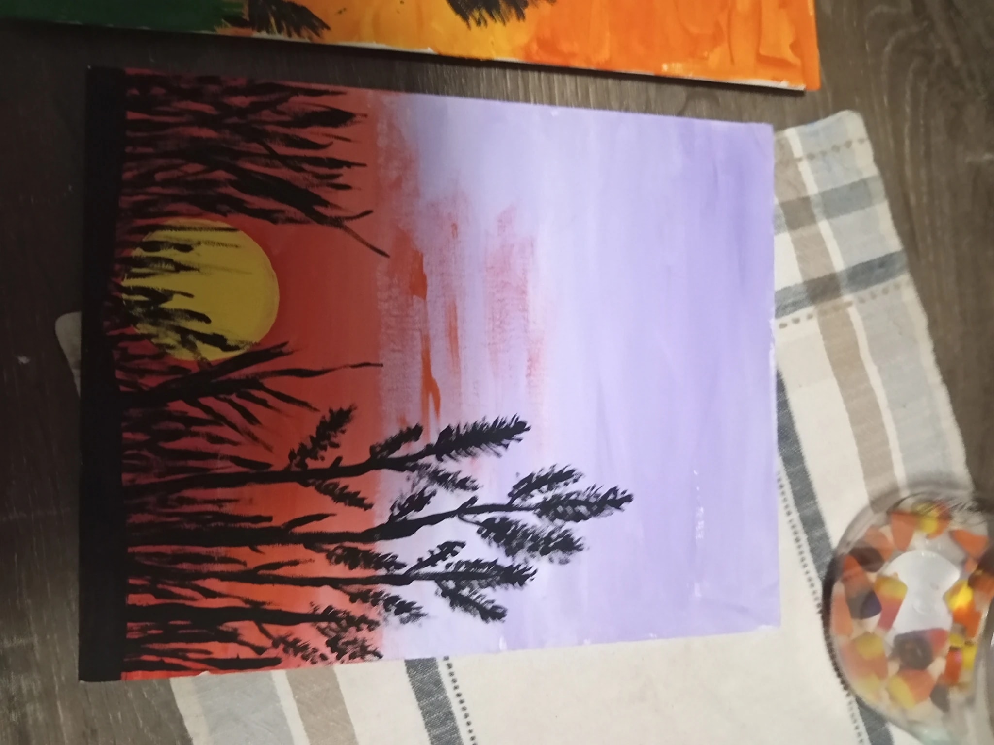 Sunset Pines