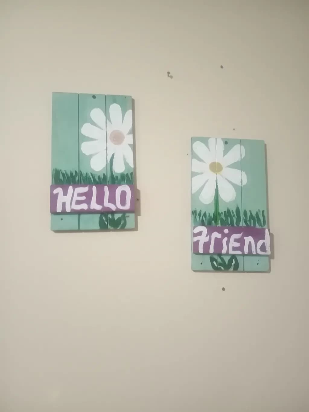 Daisy Greetings