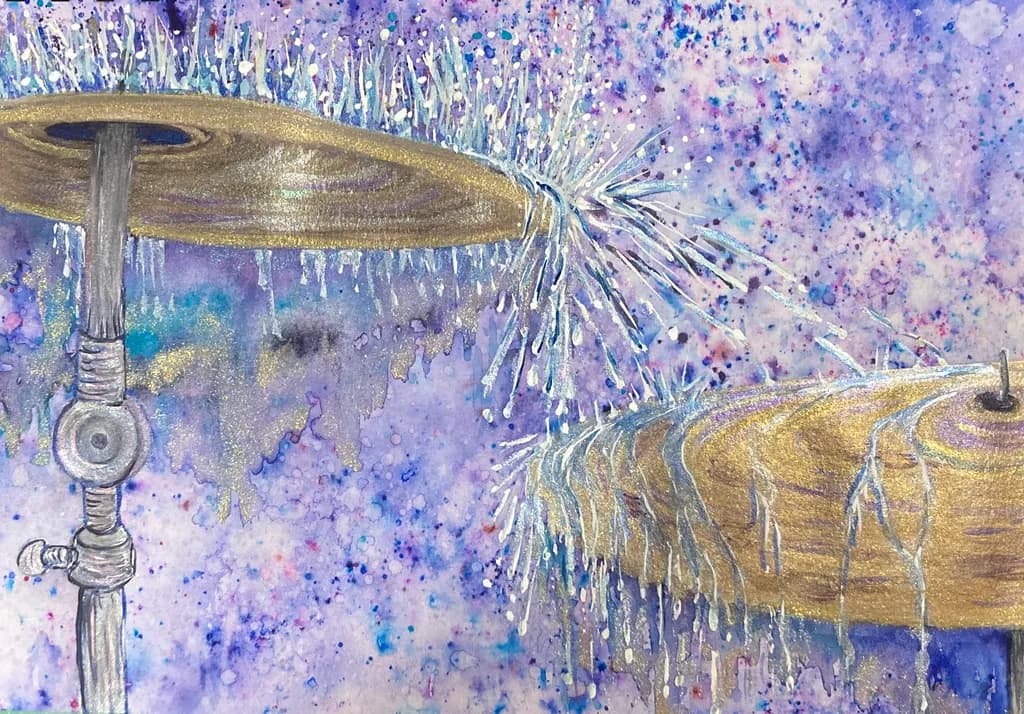 Cymbal Burst