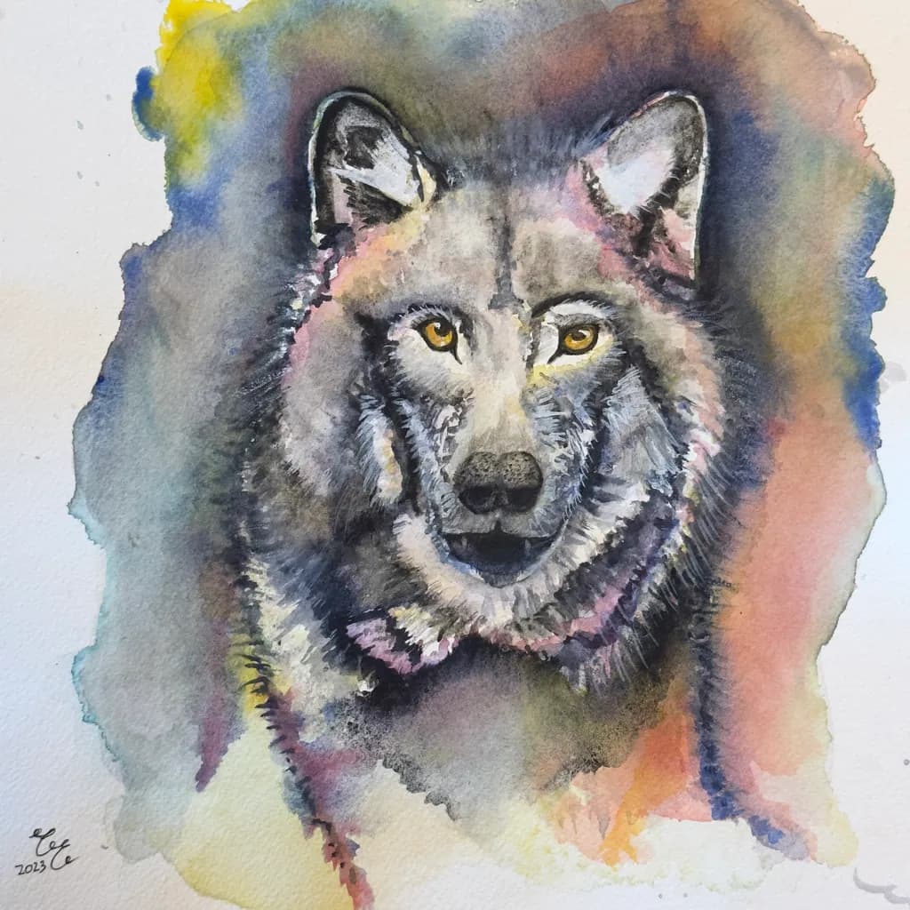 Wild Wolf