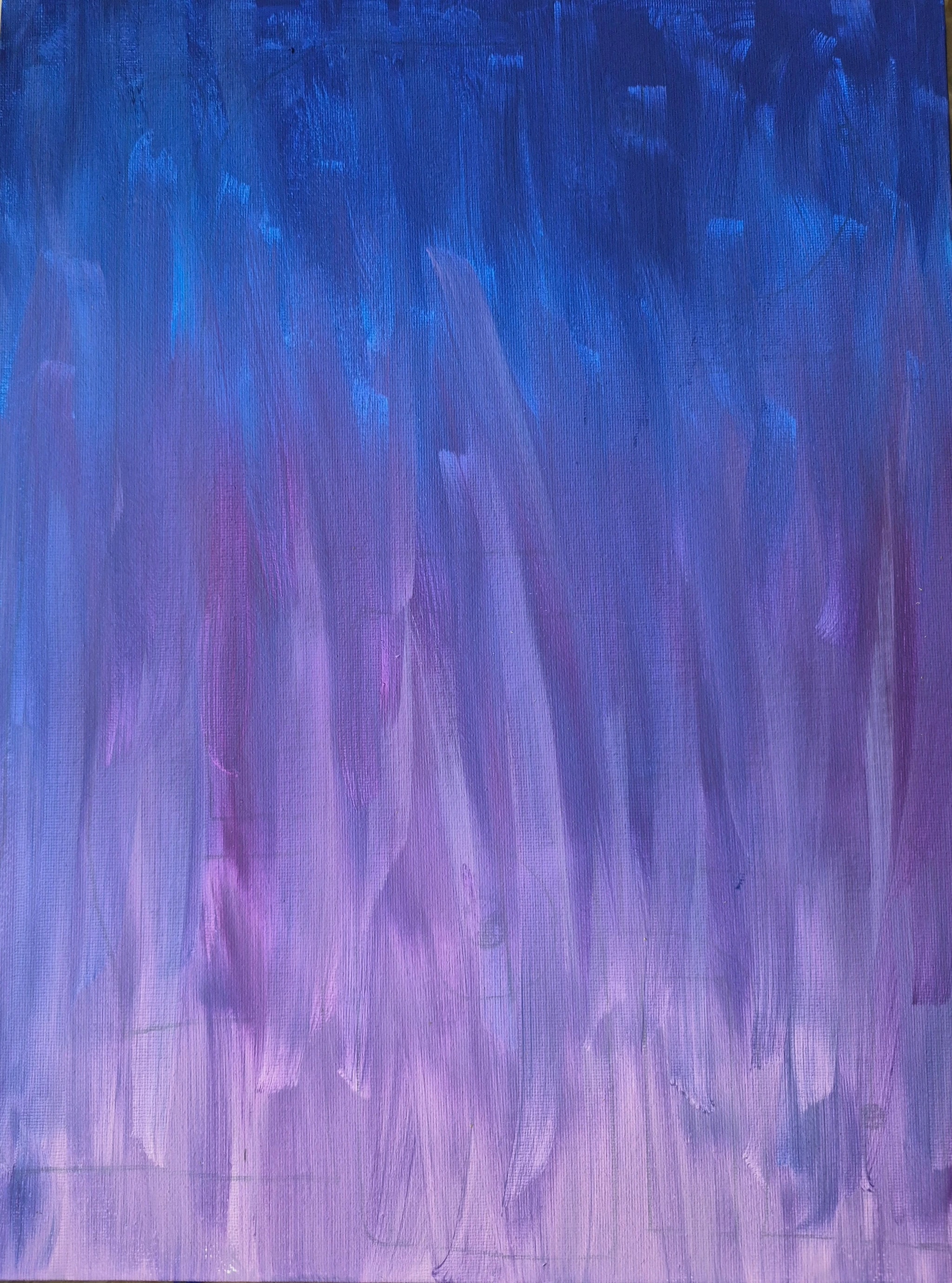 Violet souls