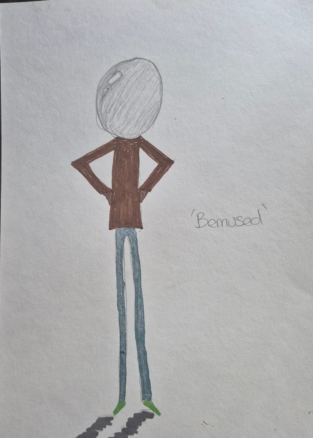 Bemused