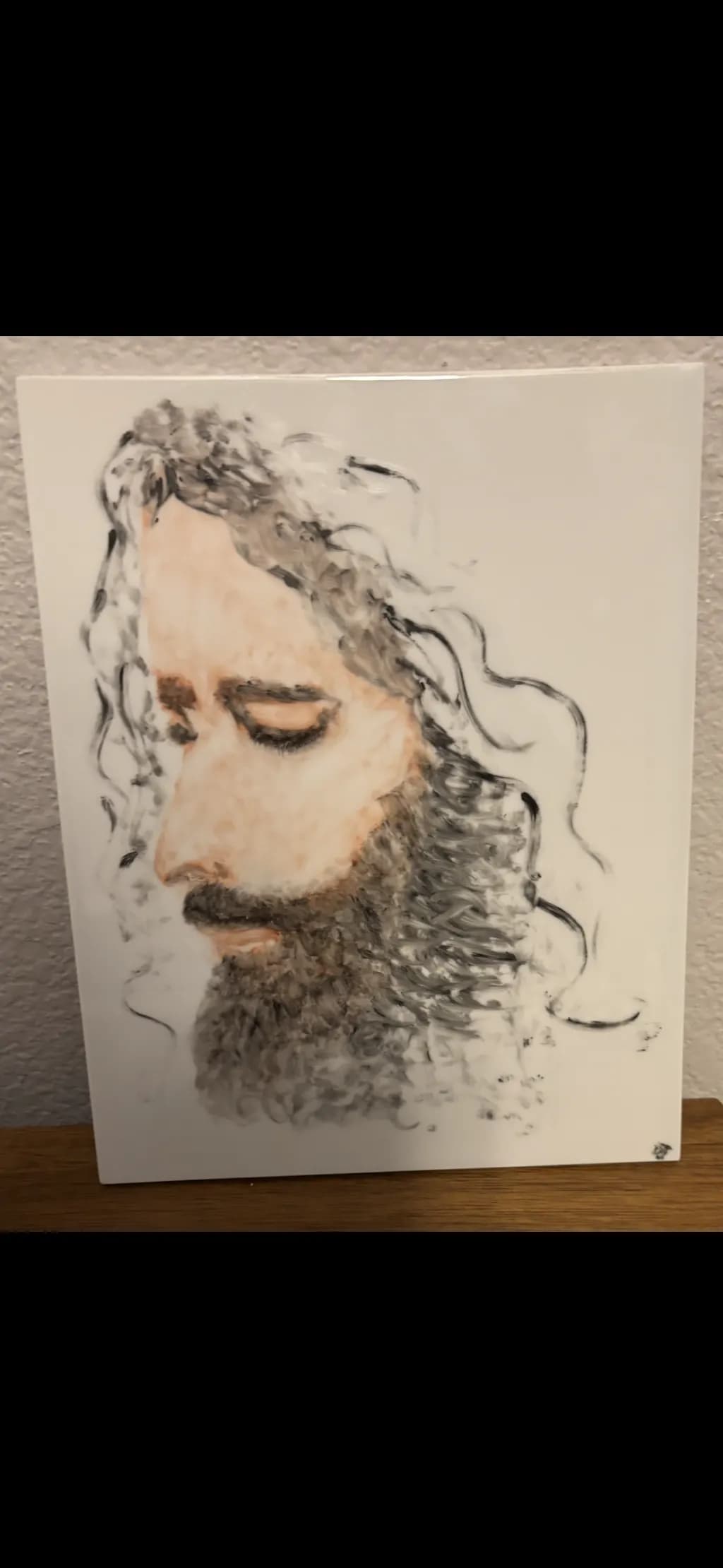 Portrait in Repose