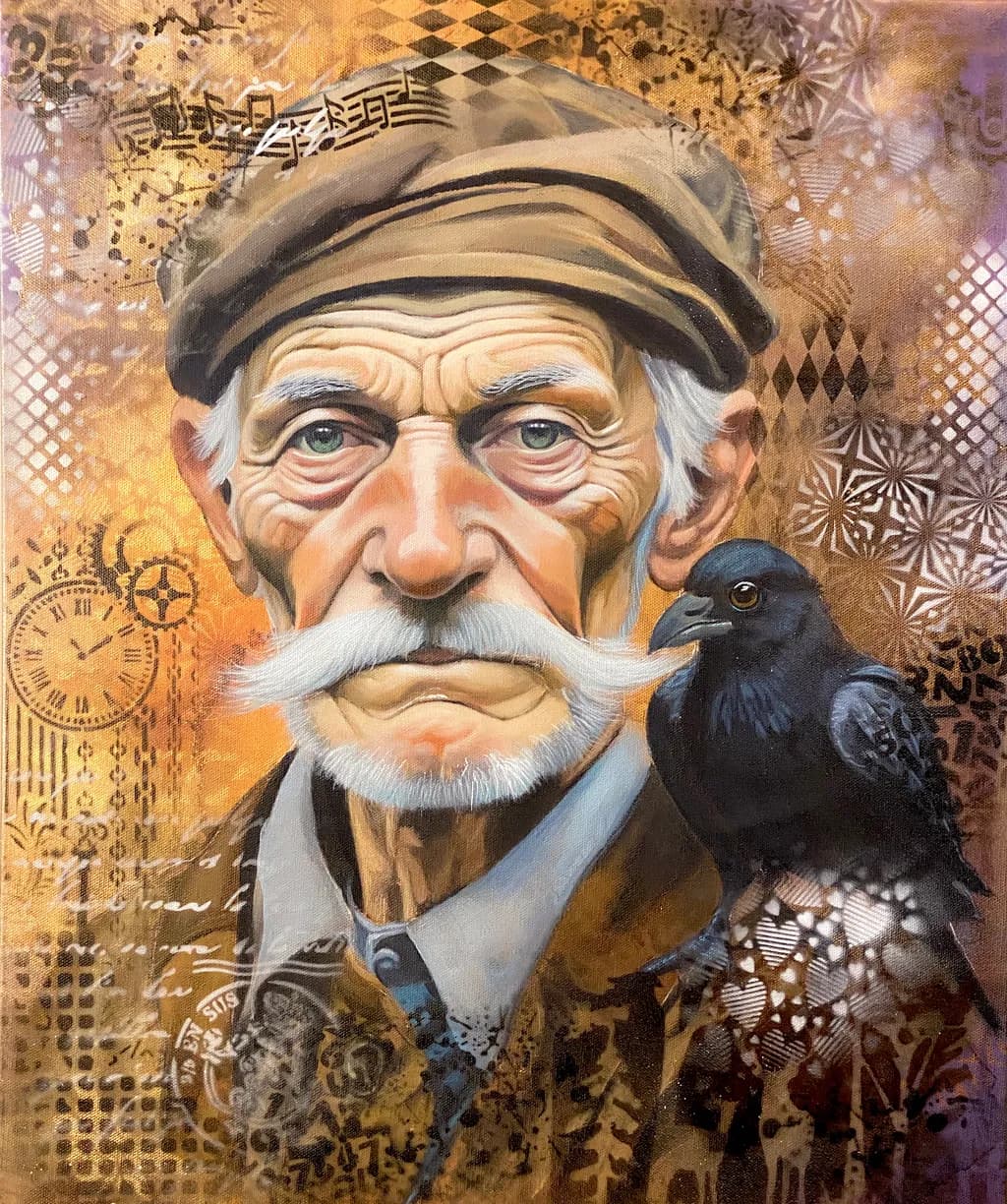 The Watchmaker’s Raven