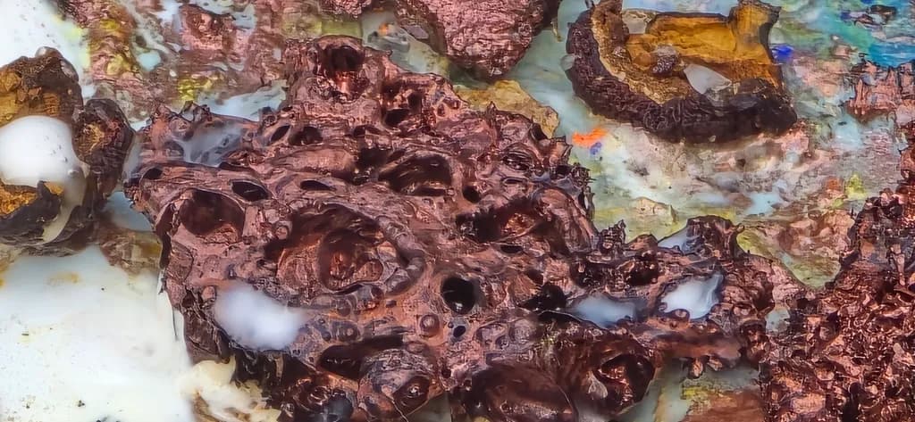 Tidal Stone Forms