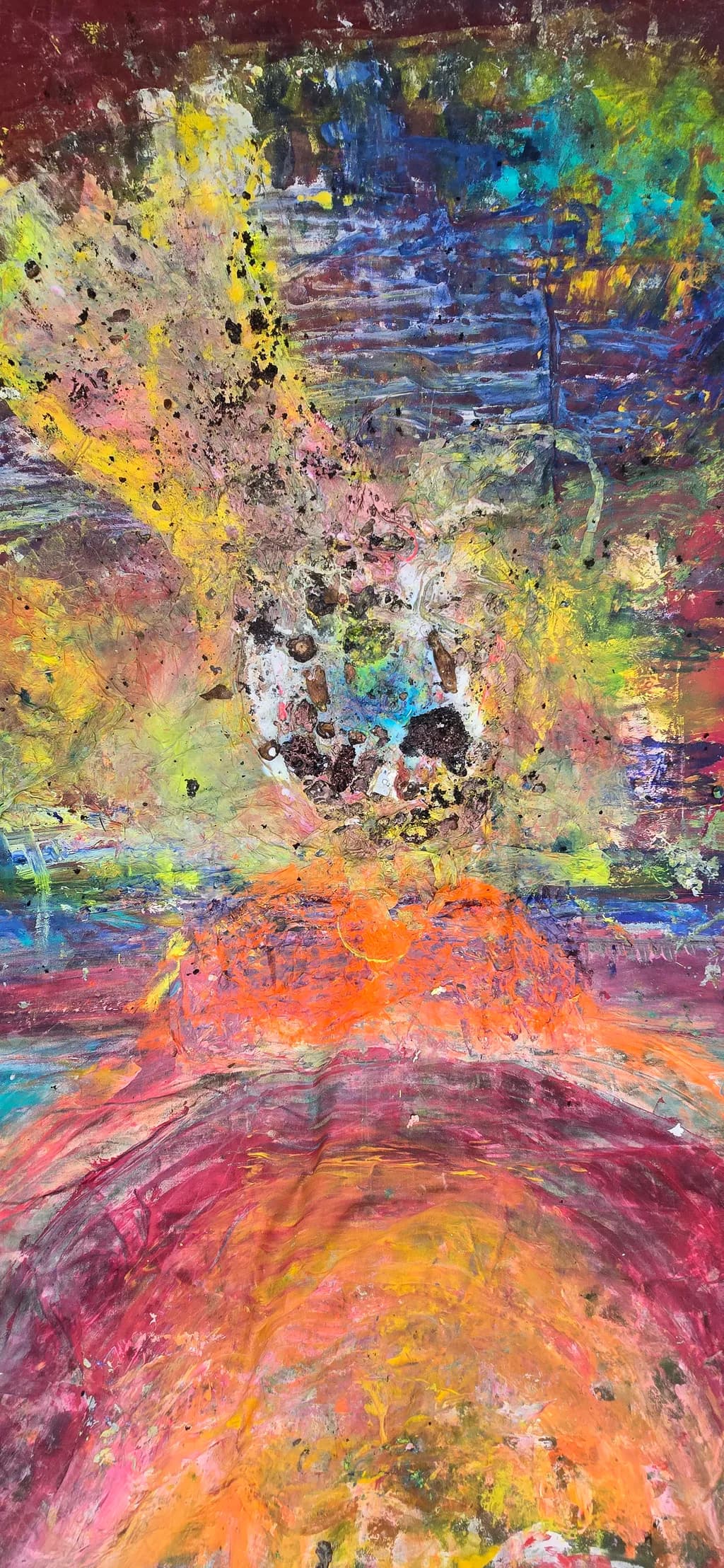 Chromatic Passage