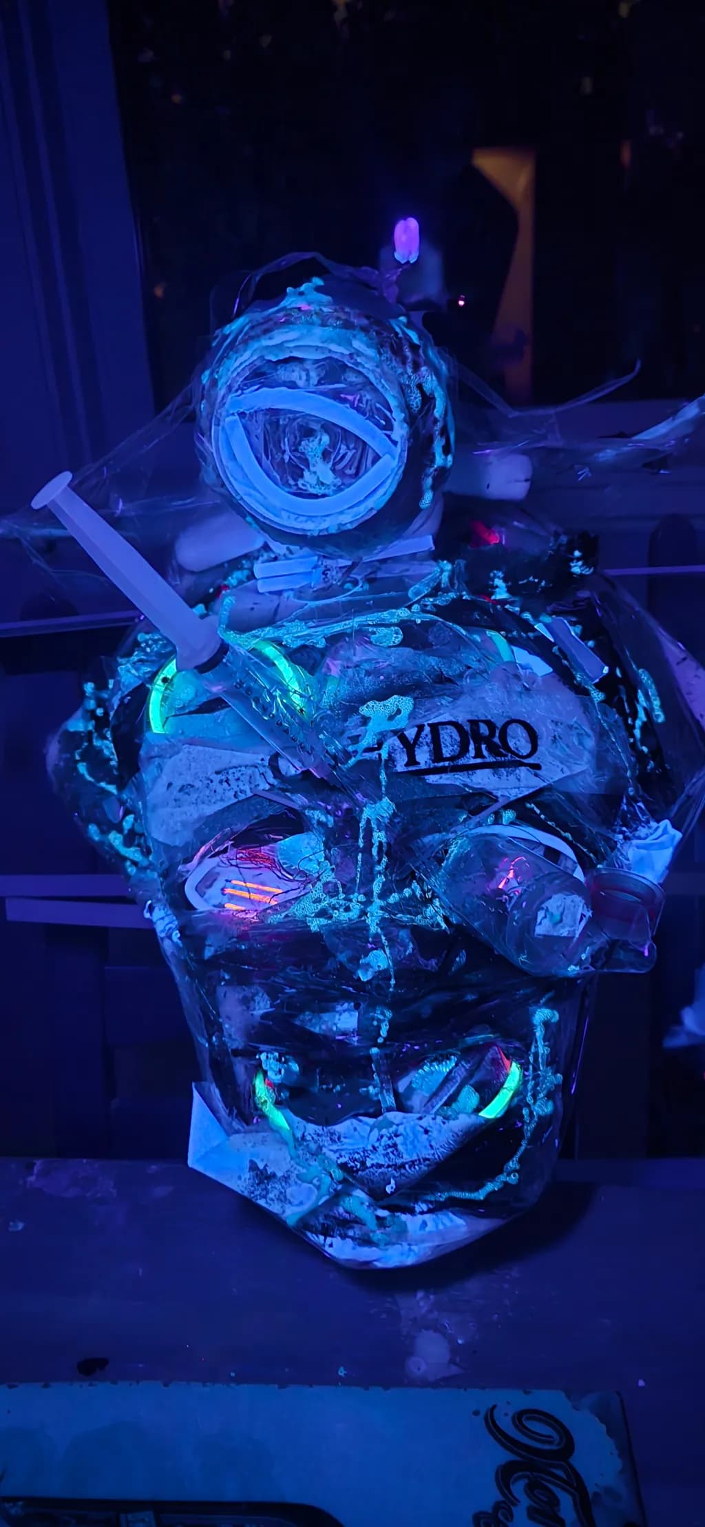 Neon Salvage