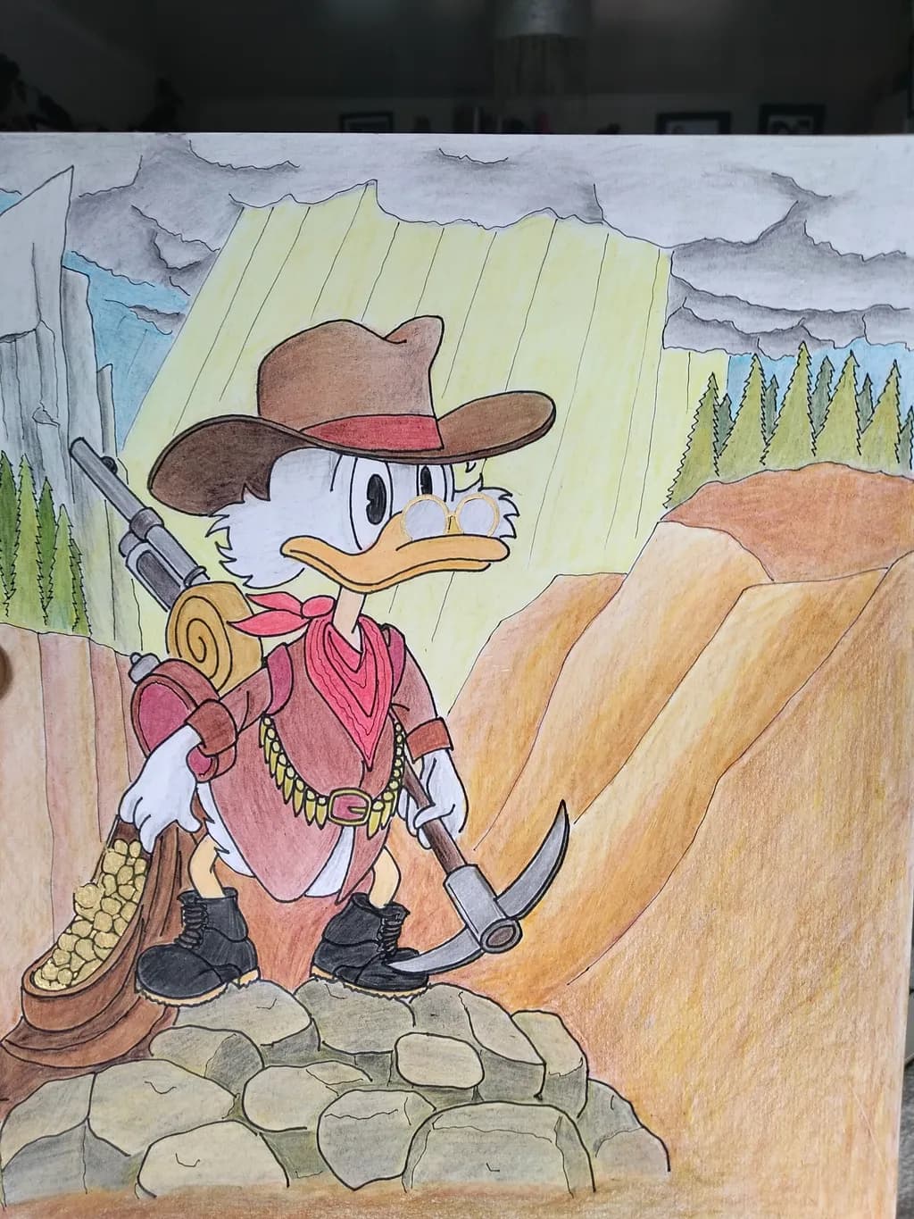 Canyon Gold Prospector