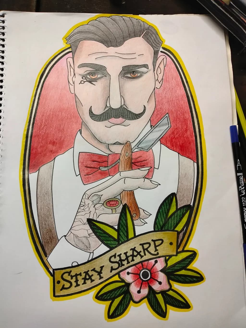 Stay Sharp