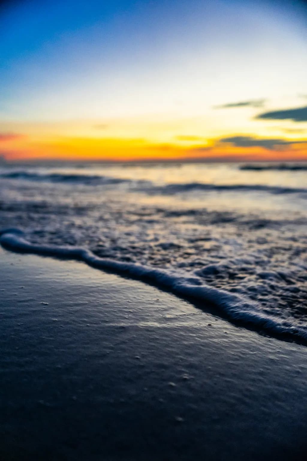 Sunset Surf