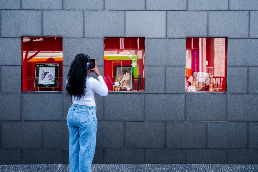 Street Gallery人體藝術
