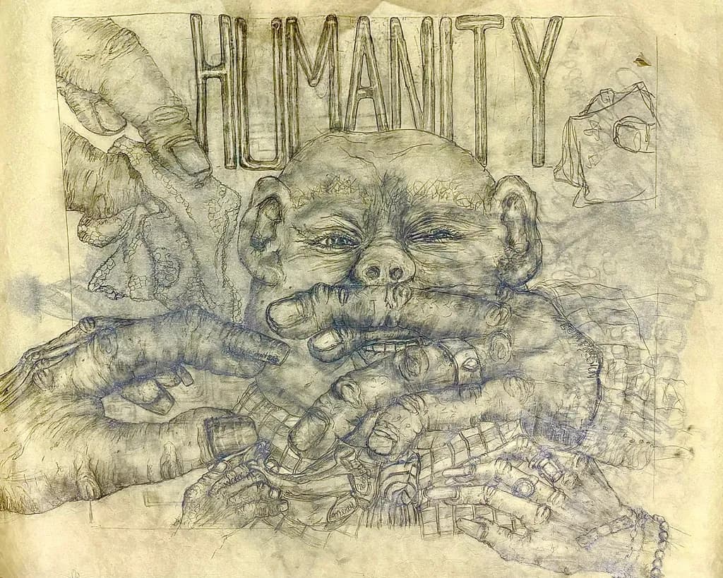 Humanity in Hands