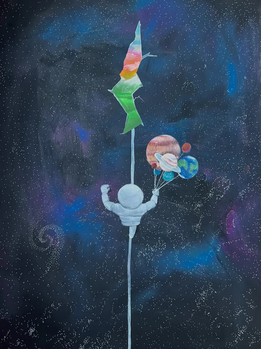 Cosmic Balloonist