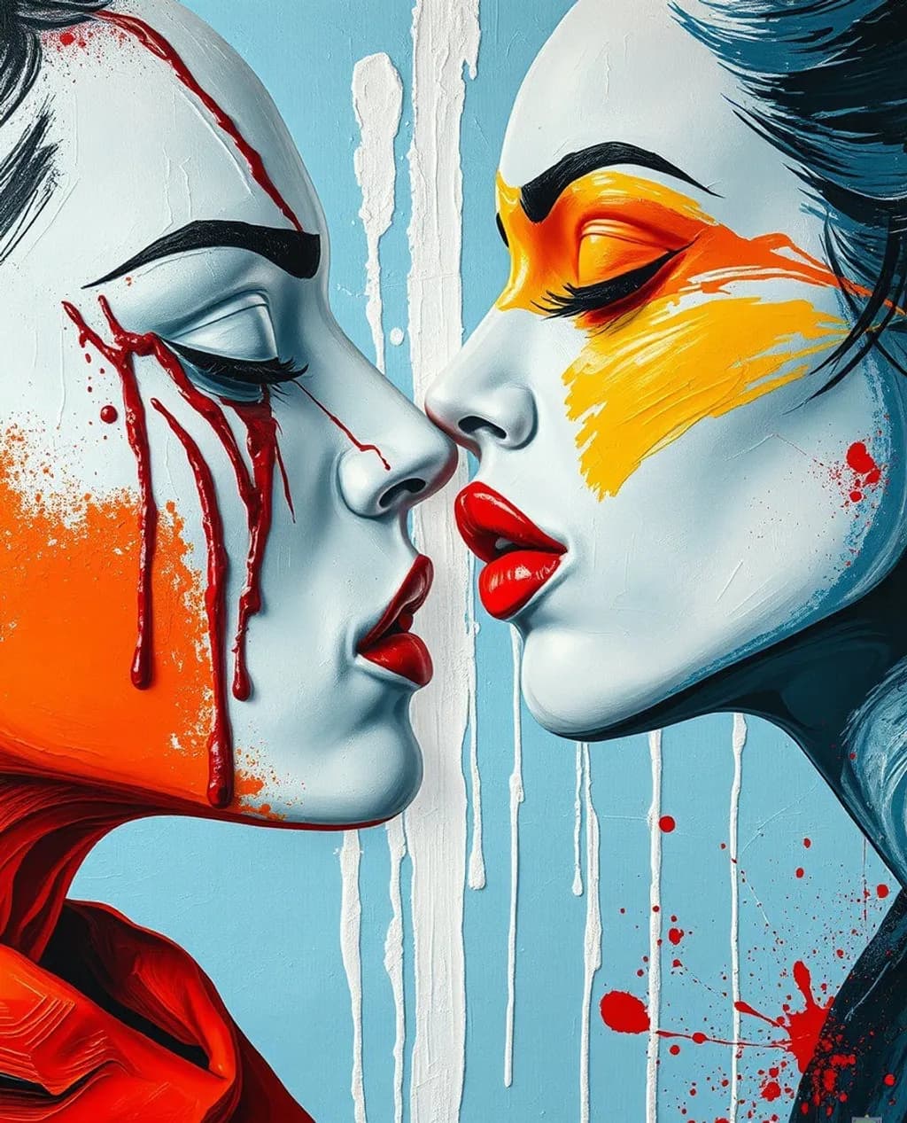 Frost and Blood