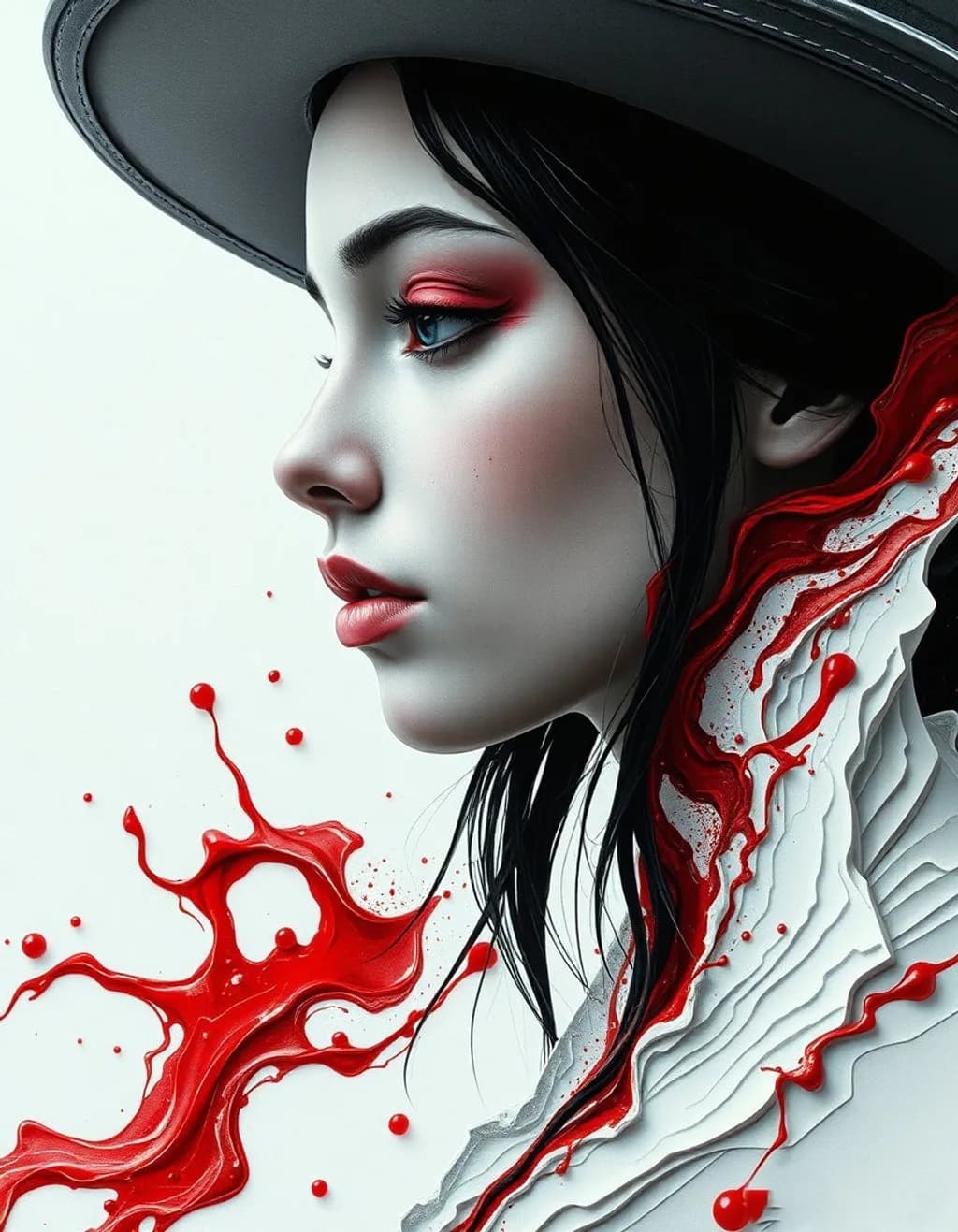 Frost and Blood