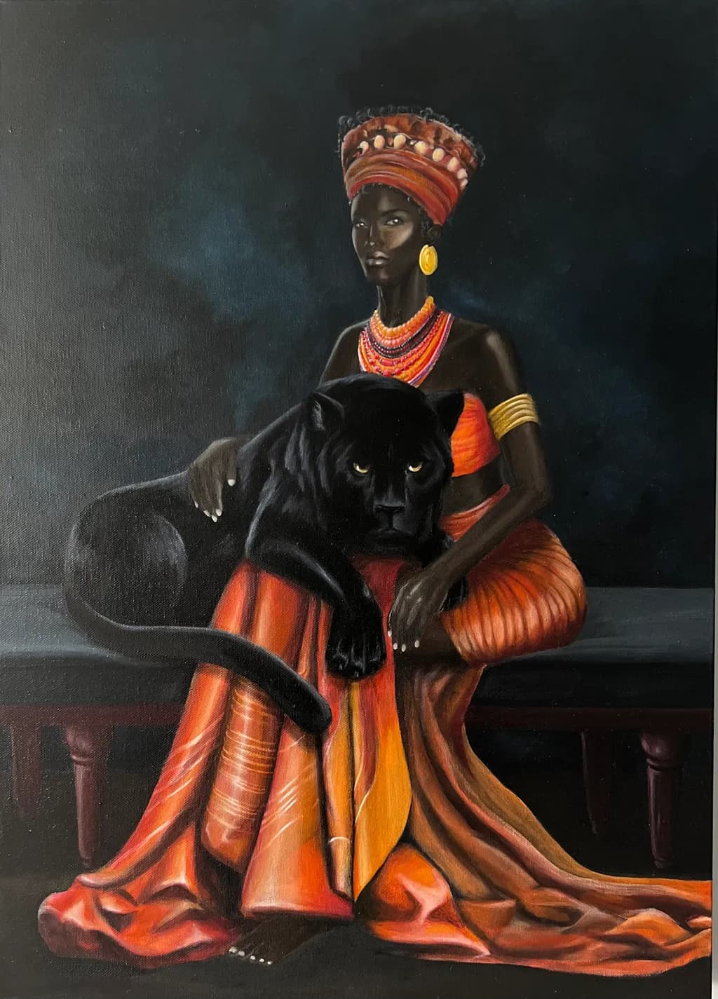 Panther Keeper