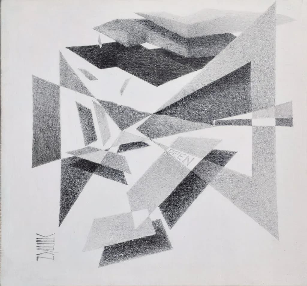 Intersecting Forms
