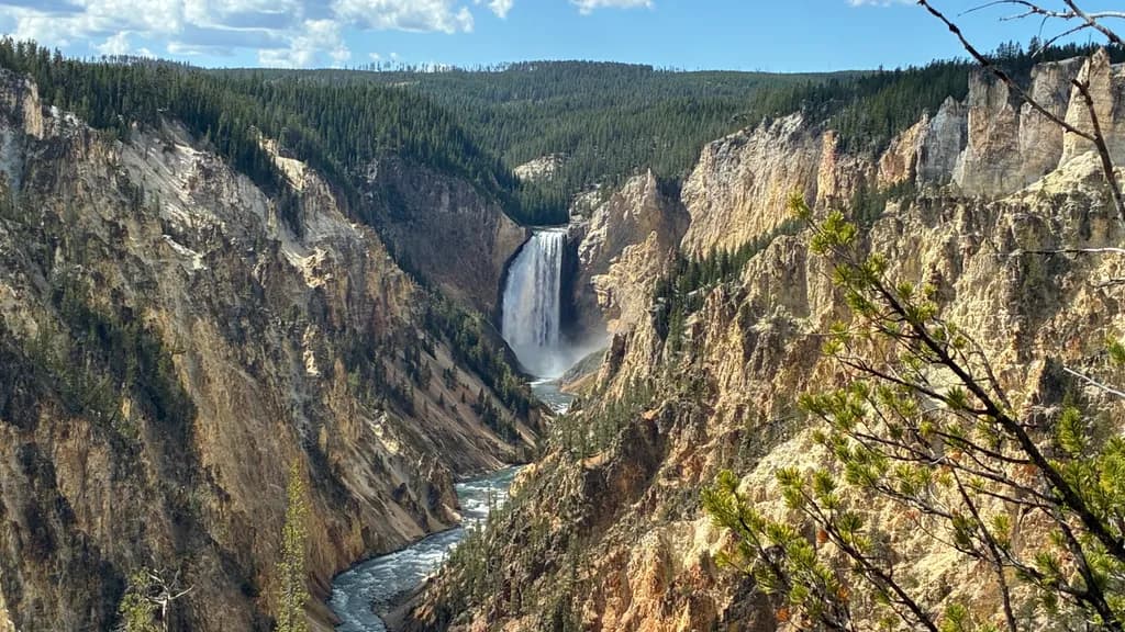 Canyon Falls