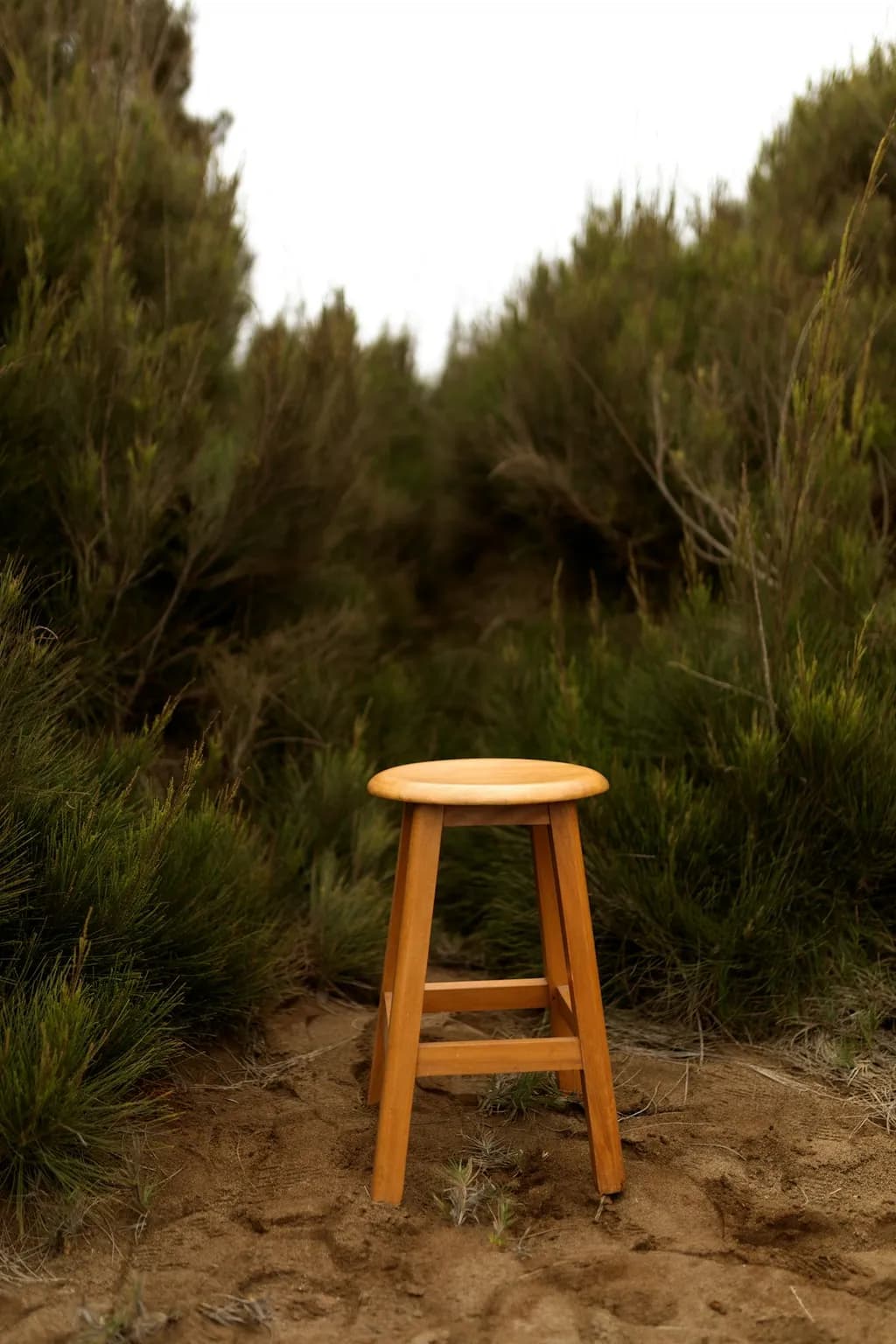 Pathside Stool