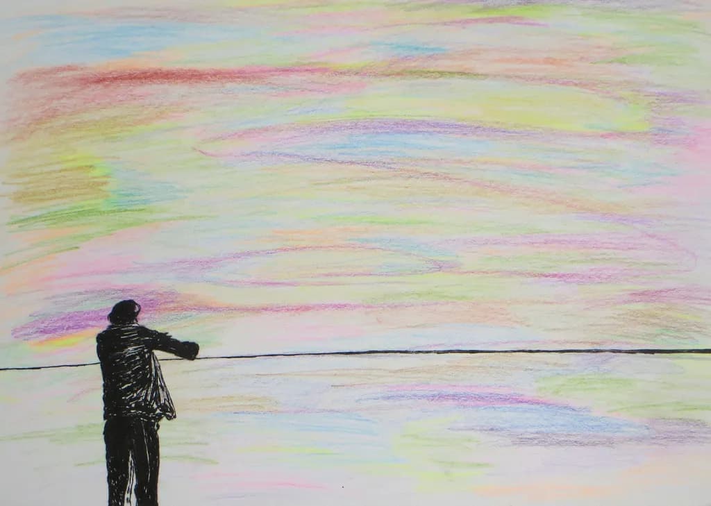 Self portrait (aka possibilities)