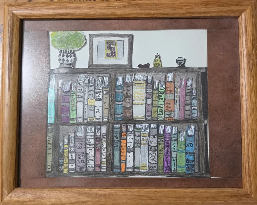 Shelf of Stories