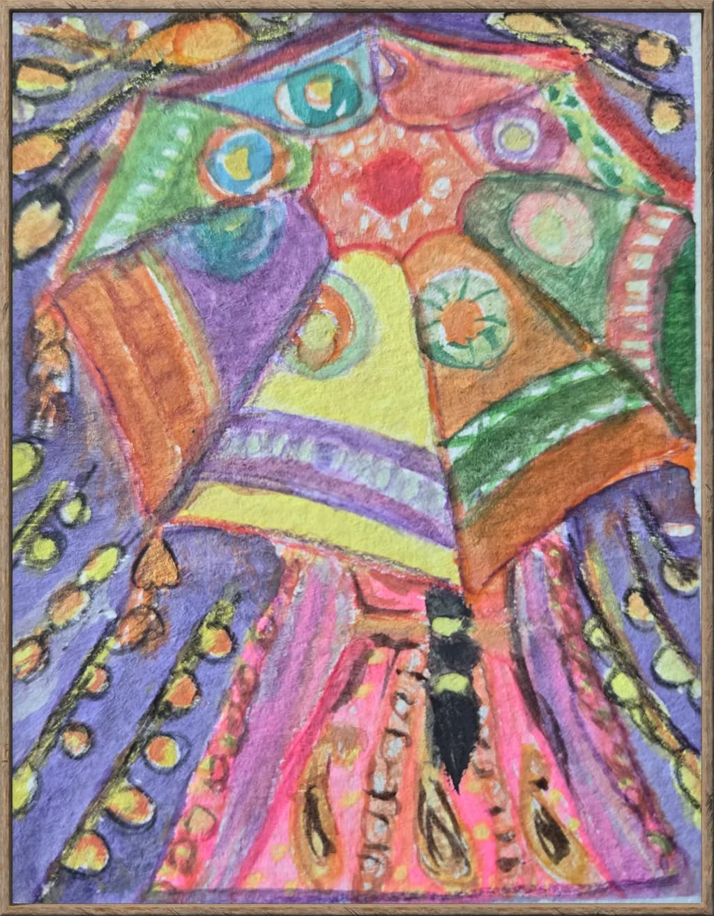 Geometric Patchwork
