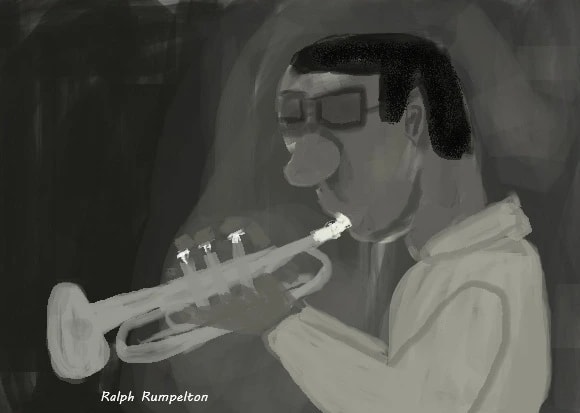Rumpeltized Miles Davis