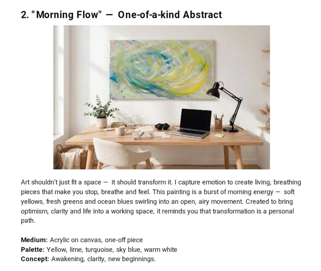 Morning Flow