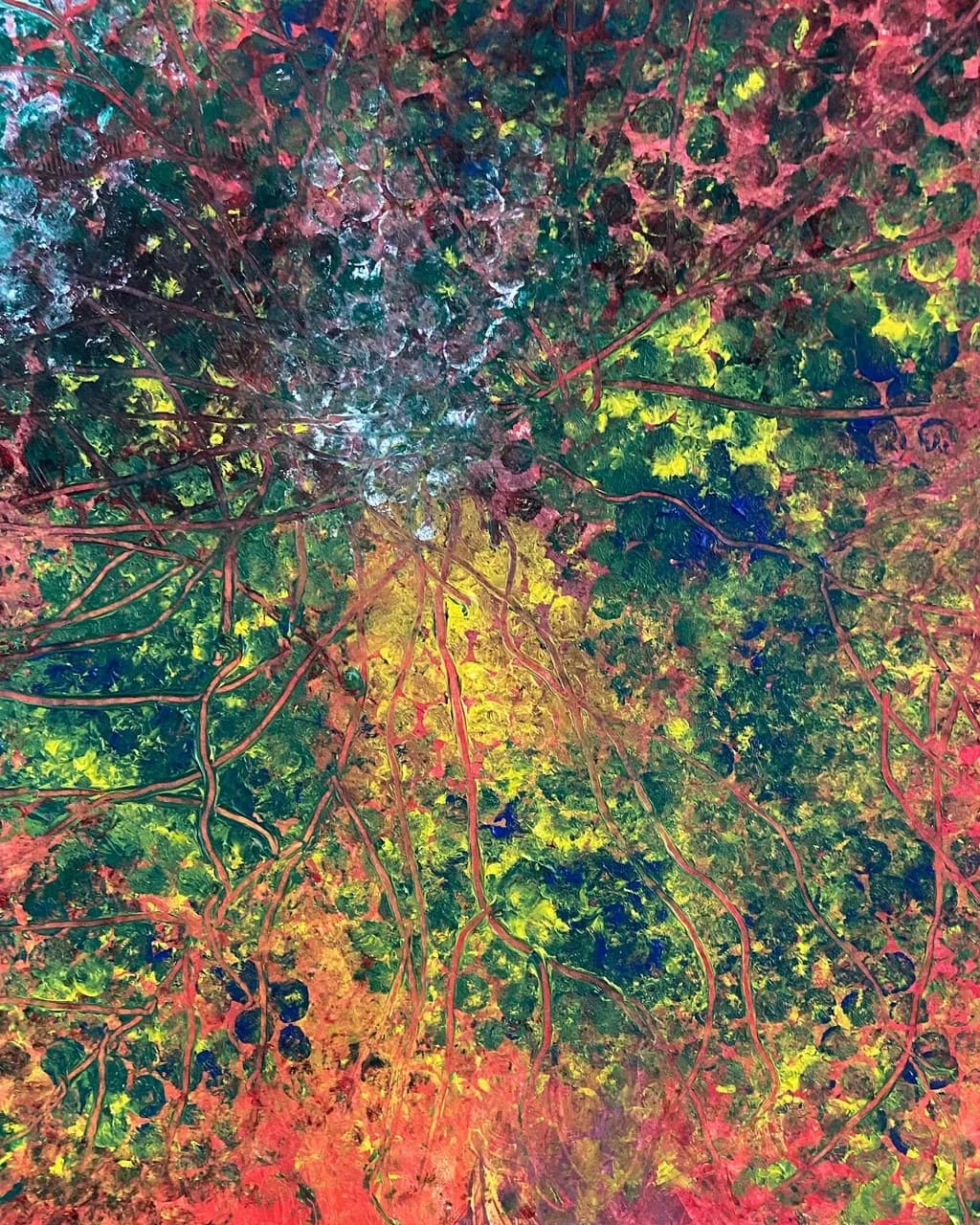 Tangled Canopy